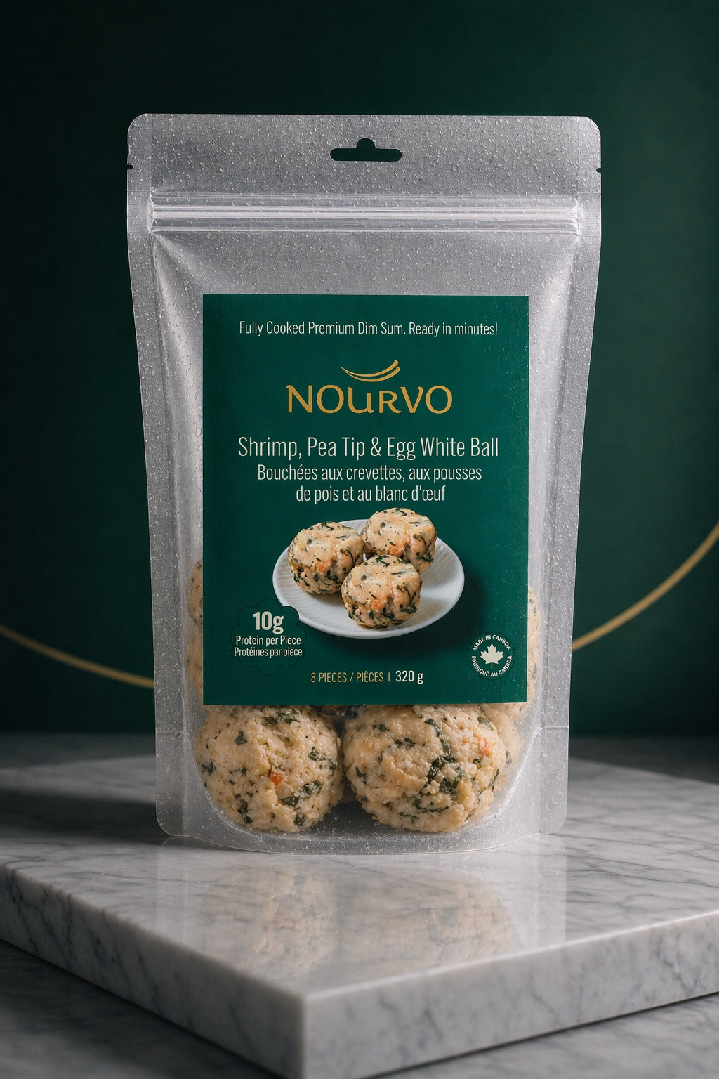 NOURVO dim sum